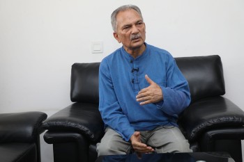 संविधानको सकारात्मक पक्षको रक्षा गर्दै अपूर्णता पूरा गर्नुपर्छ : पूर्वप्रधानमन्त्री डा बाबुराम भट्टराई